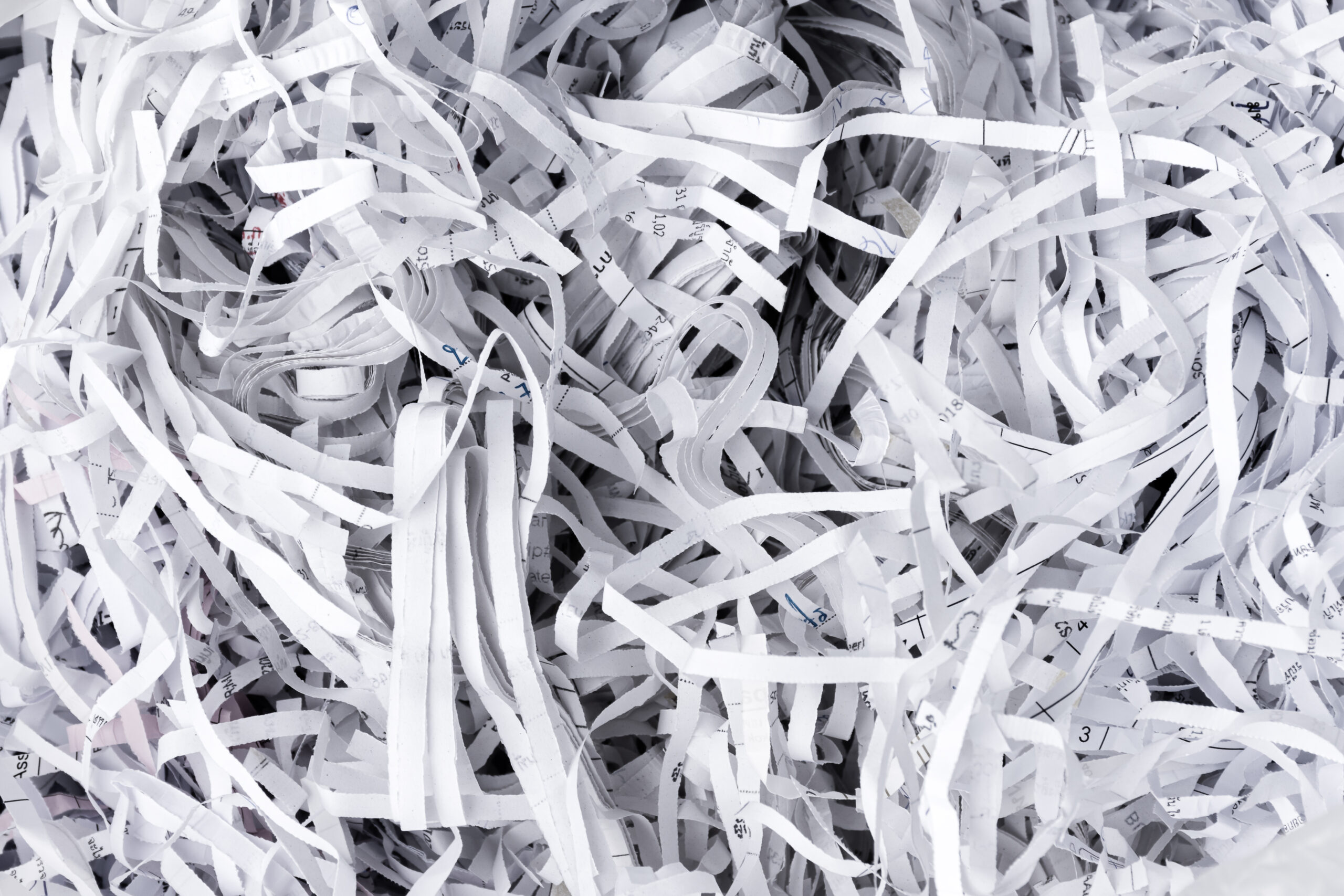 white shredding paper texture background scaled - Pilot India