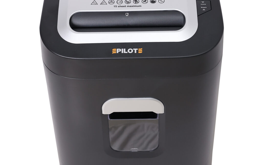 Unlocking Efficiency and Security: The Essential Guide to Pilot Shredders