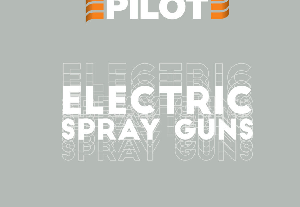 electric spray gun