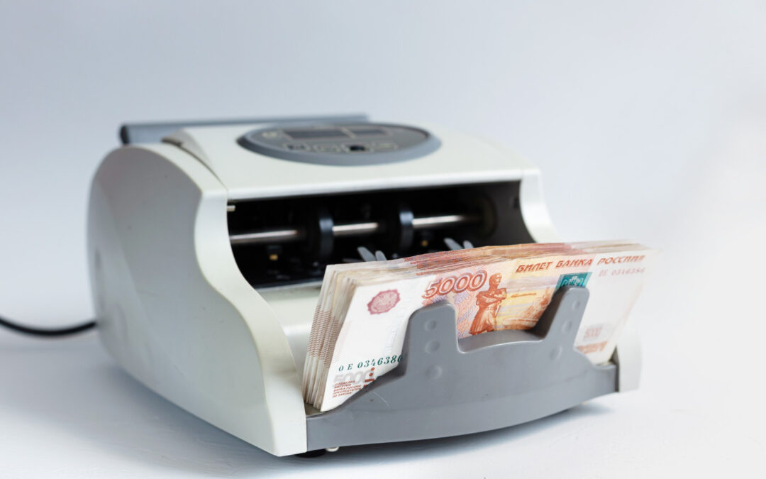 Streamline Your Cash Handling with PILOT Currency Counters and Sorters