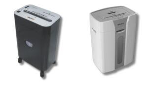 best paper shredders