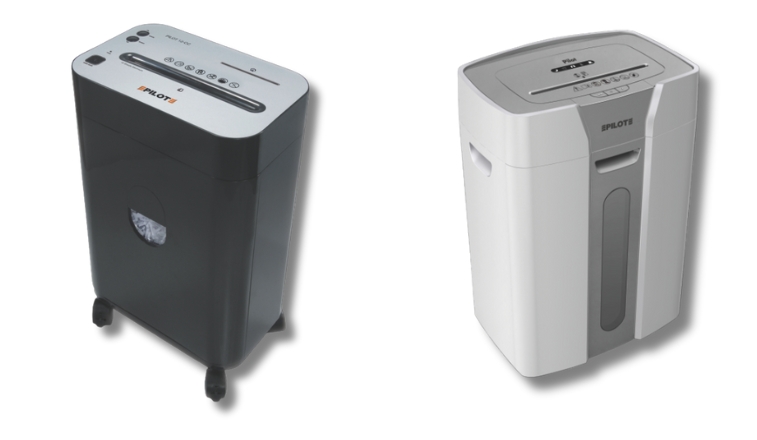 best paper shredders