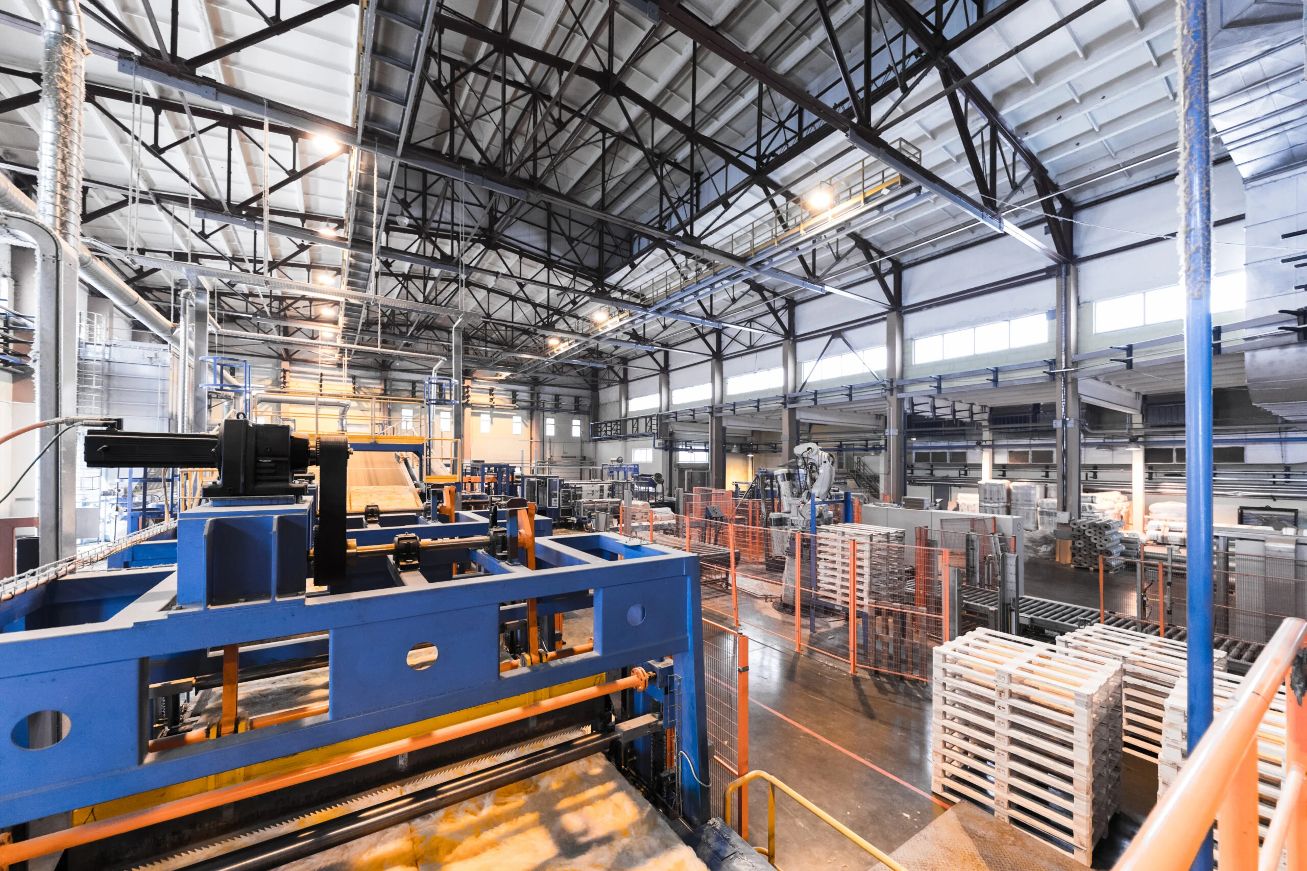 factory workshop interior machines glass industry background process production scaled 1 - Pilot India