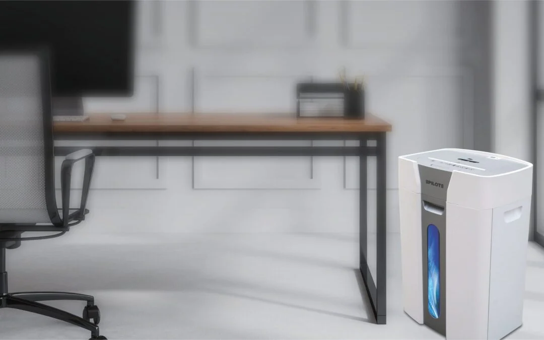 Struggling to Secure Your Documents? How Pilot Paper Shredders Make Confidentiality Easy
