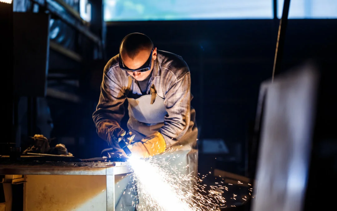 gas cutting torch for steel cutting